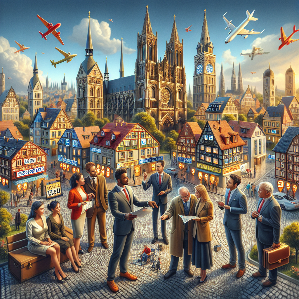 Einfluss historischer Sehenswürdigkeiten auf Ferienimmobilienpreise